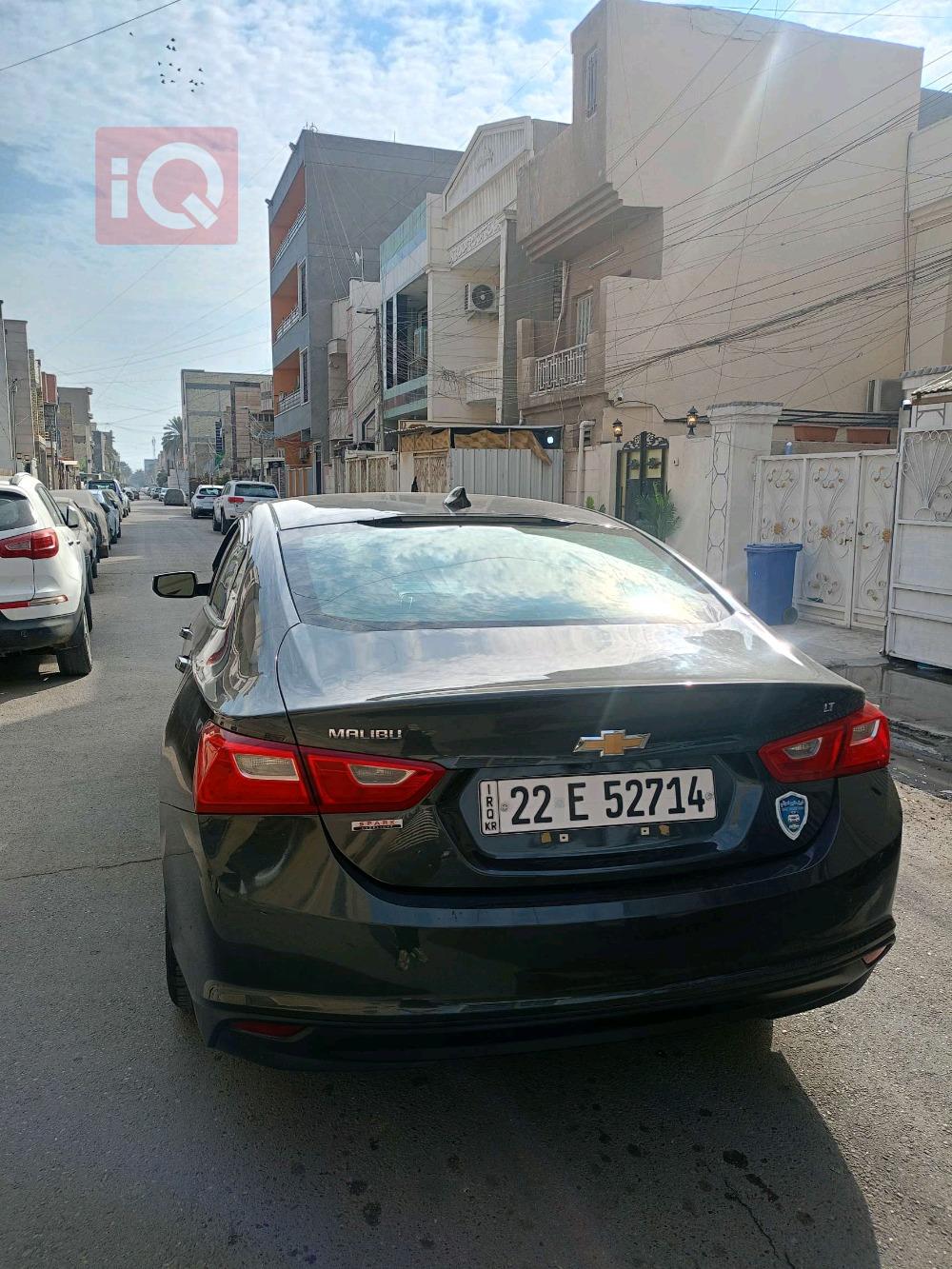 Chevrolet Malibu